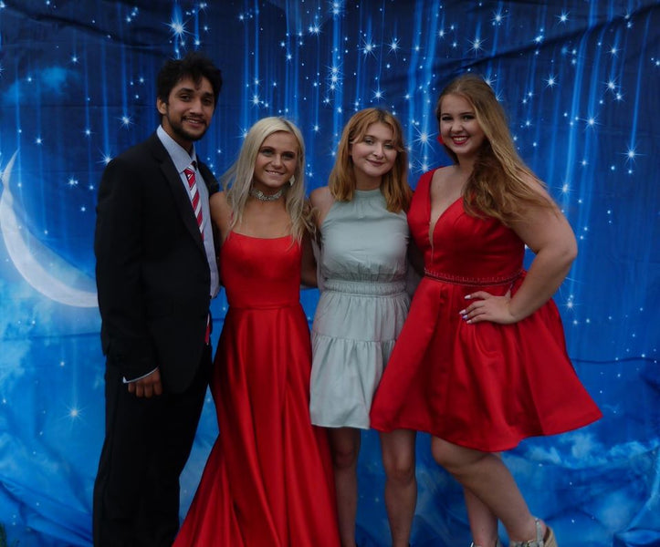 All School Outdoor Prom - A Night Under the Stars 2020
