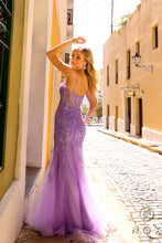 Load image into Gallery viewer, Nox Anabel Q1358 - Sequin Elegance Ensemble