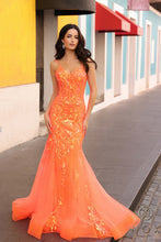 Load image into Gallery viewer, Nox Anabel Q1390 - Sequin Mermaid Elegance