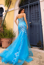 Load image into Gallery viewer, Nox Anabel Q1390 - Sequin Mermaid Elegance