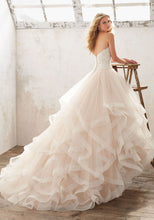 Load image into Gallery viewer, Mori Lee - 8116- Marcia- Crystal embellished ball gown