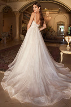 Load image into Gallery viewer, A-LINE CHANTILLY LACE BRIDAL GOWN - Oh MY LLC Private Label 3000CA1102WD
