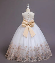 Load image into Gallery viewer, Delicate Embroidered Children's Elegant Formal Dress - Oh MY LLC Private Label AED2743D2747
