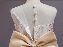 Load image into Gallery viewer, Delicate Embroidered Children's Elegant Formal Dress - Oh MY LLC Private Label AED2743D2747