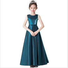 Load image into Gallery viewer, Elegant Satin Sheen Ball Gown - Oh MY LLC Private Label AEddt504