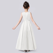 Load image into Gallery viewer, Elegant Satin Sheen Ball Gown - Oh MY LLC Private Label AEddt504