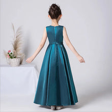 Load image into Gallery viewer, Elegant Satin Sheen Ball Gown - Oh MY LLC Private Label AEddt504