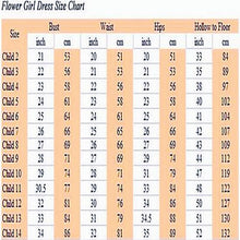 Load image into Gallery viewer, Children's Ombre Tulle Ball Gown Princess Pageant Dress - Oh MY LLC Private Label AE032