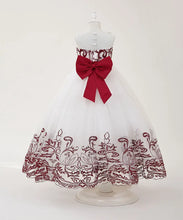Load image into Gallery viewer, Delicate Embroidered Children's Elegant Formal Dress - Oh MY LLC Private Label AED2743D2747