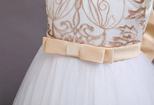 Load image into Gallery viewer, Delicate Embroidered Children's Elegant Formal Dress - Oh MY LLC Private Label AED2743D2747