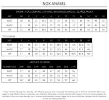 Load image into Gallery viewer, Nox Anabel C1458 - Paillette Deep V-Neck Prom Dress