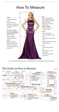 Load image into Gallery viewer, Luxury V-neck Metallic Floor Length Evening Gown - Oh My LLC Private Collection 3000AE7258