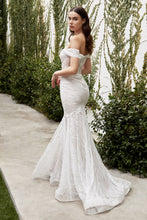 Load image into Gallery viewer, JOLIE LACE BRIDAL GOWN