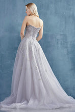 Load image into Gallery viewer, Ladivine A0890 - CONSTELLATION SELENE TULLE BALL GOWN