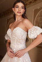 Load image into Gallery viewer, WILLOW BRIDAL GOWN