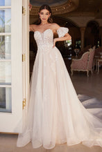Load image into Gallery viewer, WILLOW BRIDAL GOWN