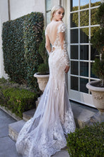 Load image into Gallery viewer, BOHEMIAN LACE MERMAID GOWN- Oh My LLC Private Label 3000CA1022D