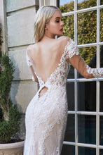 Load image into Gallery viewer, BOHEMIAN LACE MERMAID GOWN- Oh My LLC Private Label 3000CA1022D