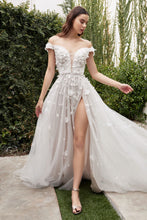 Load image into Gallery viewer, HANNA BLOSSOM COUTURE WEDDING GOWN