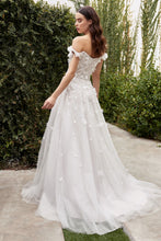 Load image into Gallery viewer, HANNA BLOSSOM COUTURE WEDDING GOWN