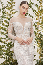 Load image into Gallery viewer, ANDREA & LEO COUTURE - RANIA - GOWN - Oh MY LLC Private Label 3000LADA1085W