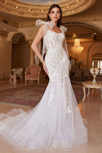 Load image into Gallery viewer, BEATRICE COUTURE LACE CORSET MERMAID GOWN - Oh MY LLC Private Label 3000CA1086WD