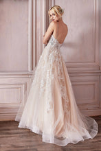 Load image into Gallery viewer, CHAMPAGNE BRIDAL BALL GOWN - Oh MY LLC Private Label 3000LADCM320NOVA