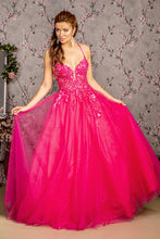Load image into Gallery viewer, GLS Collective GL3229 - GLS by Gloria A line ball gown