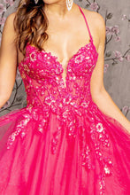 Load image into Gallery viewer, GLS Collective GL3229 - GLS by Gloria A line ball gown