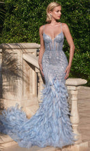 Load image into Gallery viewer, Ladivine CC2308 - Embellished Sleeveless Prom Gown