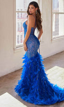 Load image into Gallery viewer, Ladivine CC2308 - Embellished Sleeveless Prom Gown
