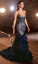 Load image into Gallery viewer, Ladivine CC2308 - Embellished Sleeveless Prom Gown
