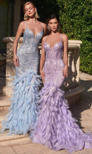Load image into Gallery viewer, Ladivine CC2308 - Embellished Sleeveless Prom Gown
