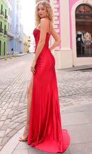 Load image into Gallery viewer, Nox Anabel A1374 - Embroidered Sweetheart Prom Dress