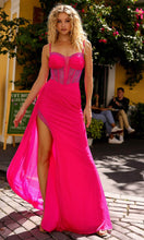 Load image into Gallery viewer, Nox Anabel A1384 -Beaded Corset Prom Dress