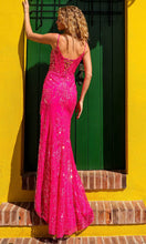 Load image into Gallery viewer, Nox Anabel D1465 - Sheath Prom Dress with Slit