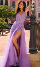 Load image into Gallery viewer, Nox Anabel H1350 - Cutout Back A-Line Prom Dress