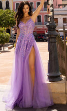 Load image into Gallery viewer, Nox Anabel H1350 - Cutout Back A-Line Prom Dress