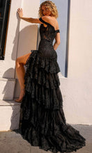 Load image into Gallery viewer, Nox Anabel R1301 - Applique Trumpet Prom Dress