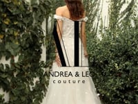 Load and play video in Gallery viewer, HANNA BLOSSOM COUTURE WEDDING GOWN