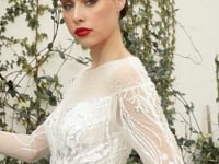 Load and play video in Gallery viewer, ANDREA & LEO COUTURE - RANIA - GOWN - Oh MY LLC Private Label 3000LADA1085W