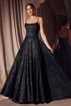 Load image into Gallery viewer, Ladivine T213 - Sparkle Evening Dress