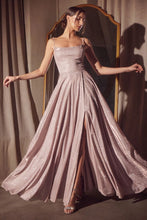 Load image into Gallery viewer, Ladivine T213 - Sparkle Evening Dress