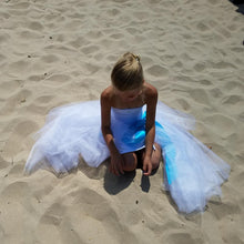 Load image into Gallery viewer, In store purchase only (must be fitted in person)! OH MY CUSTOM DESIGNED flower girl 2 piece summer convertible