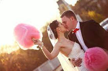 Load image into Gallery viewer, Cotton Candy Cart Service