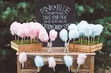 Load image into Gallery viewer, Cotton Candy Cart Service