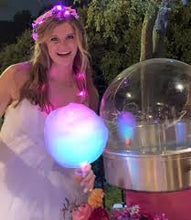 Load image into Gallery viewer, Cotton Candy Cart Service