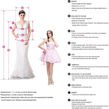 Load image into Gallery viewer, Eggshell white satin A-line ball gown with 1/2 capped sleeves and small side pockets - Oh MY LLC Private Label AEDVEG6