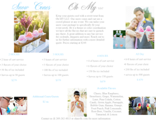 Load image into Gallery viewer, Snow Cone Cart Service