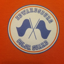 Load image into Gallery viewer, Sports Swag Custom Edwardsburg Color Guard Section Shirts
